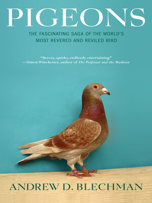 cover image of Pigeons